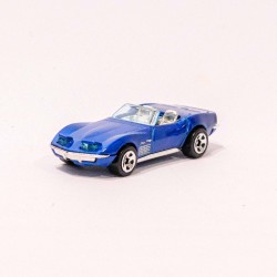 HotWheels (Solto) 1:64 '72 Stingray Convertible