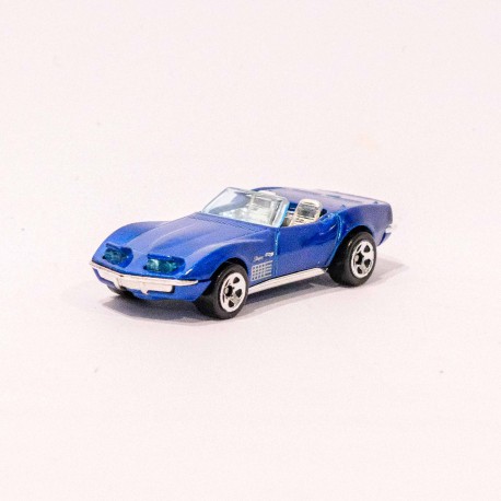HotWheels (Solto) 1:64 '72 Stingray Convertible