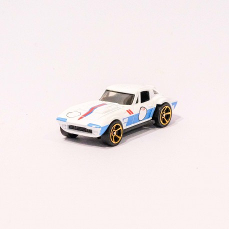 HotWheels (Solto) 1:64 Corvette Grand Sport