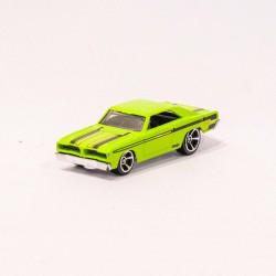 HotWheels (Solto) 1:64 '74 Brazilian Dodge Charger