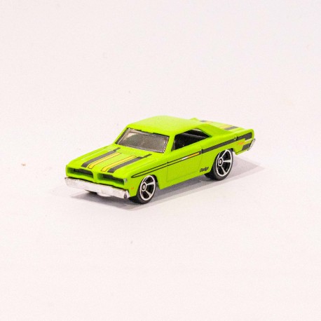 HotWheels (Solto) 1:64 '74 Brazilian Dodge Charger