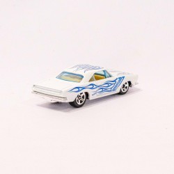 HotWheels (Solto) 1:64 Barracuda Formula 3