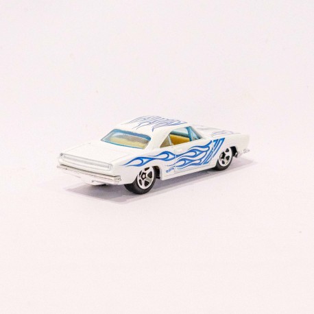 HotWheels (Solto) 1:64 Barracuda Formula 3