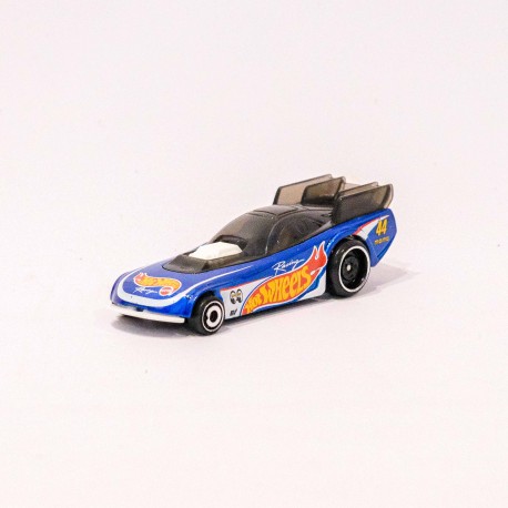 HotWheels (Solto) 1:64 Supercharged