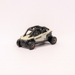 Matchbox (Solto) 1:64 2025 Polaris RZR Pro R 4 Sport