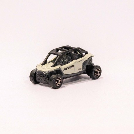 Matchbox (Solto) 1:64 2025 Polaris RZR Pro R 4 Sport