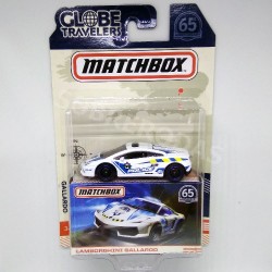 Matchbox 1:64 Lamborghini Gallardo