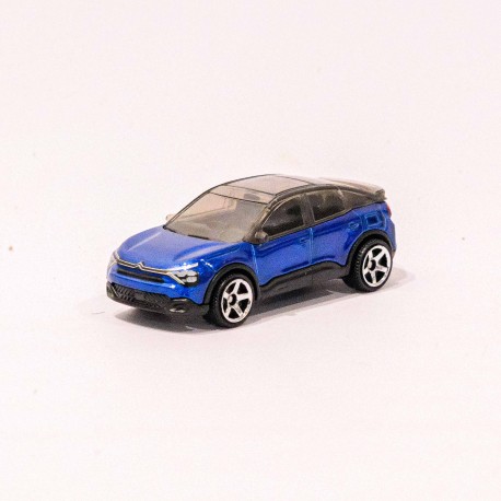 Matchbox (Solto) 1:64 2023 Citroën e-C4