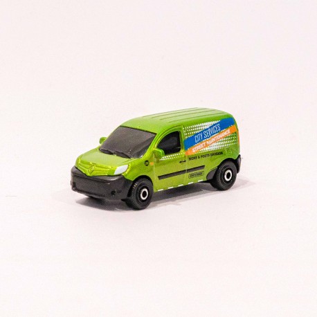 Matchbox (Solto) 1:64 2018 Renault Kangoo Express