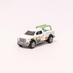 Matchbox (Solto) 1:64 2015 Ford F-150 Contractor Truck