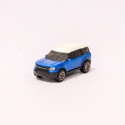 Matchbox (Solto) 1:64 2022 Ford Bronco Sport