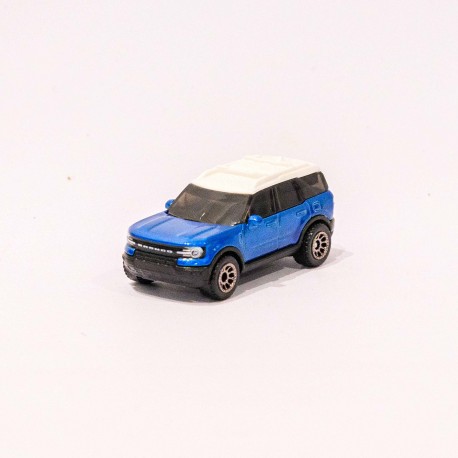 Matchbox (Solto) 1:64 2022 Ford Bronco Sport