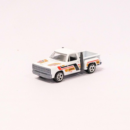 Matchbox (Solto) 1:64 1978 Dodge Lil'Red Express Truck