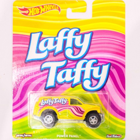Hot Wheels Premium 1:64 Power Panel (Candy Series)