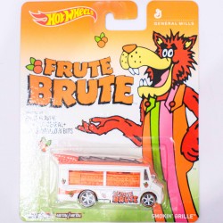 Hot Wheels Premium 1:64 Smokin Grille (Candy Series)