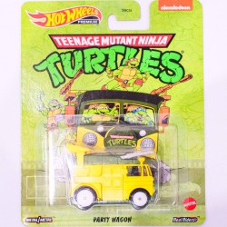 Hot Wheels Premium 1:64 Party Wagon