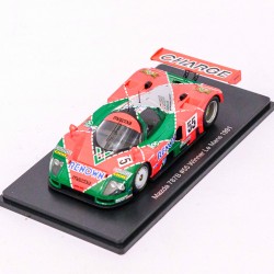 Spark 1:43 Mazda 787 B nº55 Winner Le Mans 1991