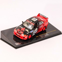 IXO Models 1:43 Mitsubishi Lancer Evo V (Rally New Zealand 1999)
