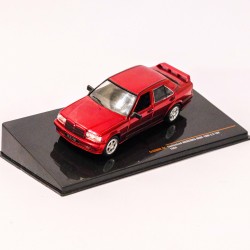 IXO Models 1:43 Customized Mercedes-Benz 190E 2.3 16V 1984