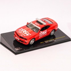 Ixo Models 1:43 Chevrolet Camaro 2012 Safety Car WTCC Japan