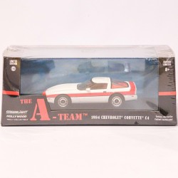 Greenlight 1:43 1984 Chevrolet Corvette C4 (The A-Team)