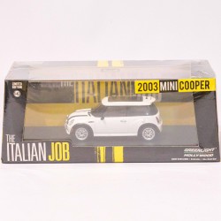 Greenlight 1:43 2003 Mini Cooper (The Italian Job)
