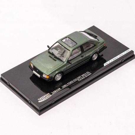 Vitesse 1:43 1981 Ford Escort MK3 GL