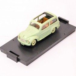 Brumm 1:43 Fiat 500 C "Belvedere"