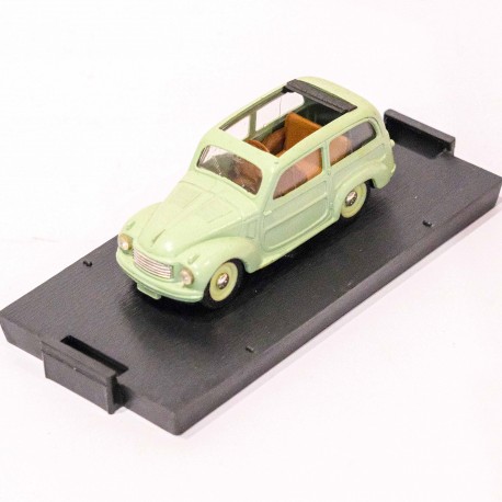 Brumm 1:43 Fiat 500 C "Belvedere"