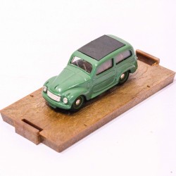 Brumm 1:43 Fiat 500 C "Belvedere" 1951-1955