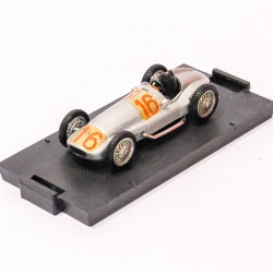 Brumm 1:43 Mercedes-Benz Grand Prix W154 M163K 1930