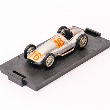 Brumm 1:43 Mercedes-Benz Grand Prix W154 M163K 1930