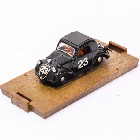 Brumm 1:43 Fiat 500 Topolino 1936-1948