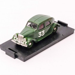 Brumm 1:43 Lancia Aprilia 1947 1000 Miglia