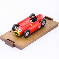 Brumm 1:43 Lancia Ferrari D50 1956