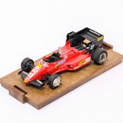 Brumm 1:43 Ferrari 120 C4 F.1 1984