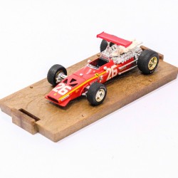 Brumm 1:43 Ferrari 312 F.1 1968