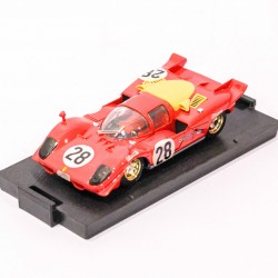 Brumm 1:43 Ferrari 512S 1970