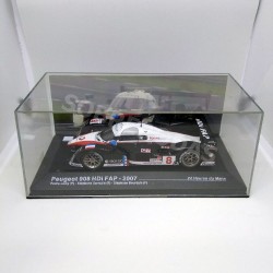IXO Models 1:43 2007 Peugeot 908 Hdi FAP