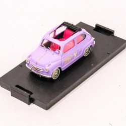 Brumm 1:43 Fiat 600 1956 (Salone Internazionale Giocattolo Di Milano 1996)