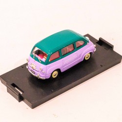 Brumm 1:43 Fiat 600 Multipla 1956 (Salone Internazionale Del Giocattolo Di Milano 1997)