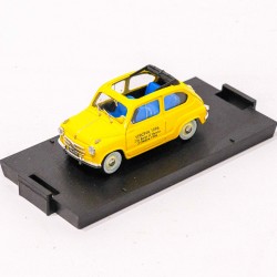 Brumm 1:43 Fiat 600 1956 (Borsa Di Verona 1996)