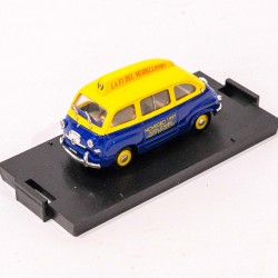 Brumm 1:43 Fiat 600 Multipla 1956 (Novegro Borsa Scambio 1997)