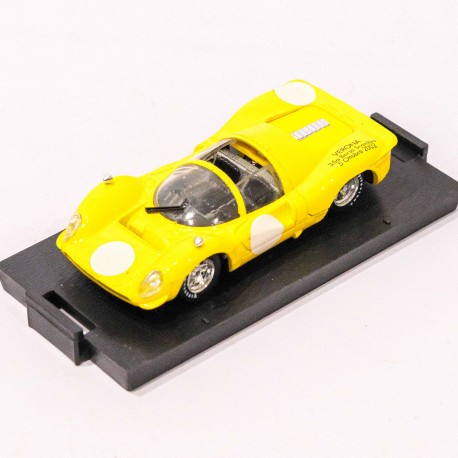 Brumm 1:43 Ferrari 330P4 (Spider Francorchamps Borsa Scambio Verona)