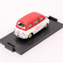 Brumm 1:43 Fiat 600 Multipla 1956 (21º Hobby Model Expo Novegro)