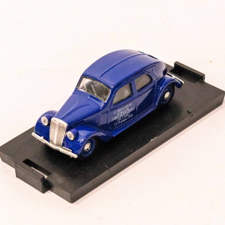 Brumm 1:43 Lancia Aprilia 1936 (Giro Nottuno del Lario 11a edizione)