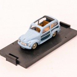 Brumm 1:43 Fiat 500C Belvedere 1951