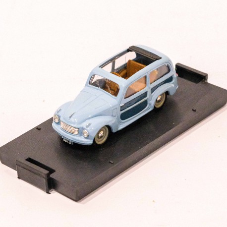 Brumm 1:43 Fiat 500C Belvedere 1951