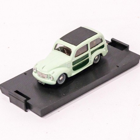 Brumm 1:43 Fiat 500C Belvedere 1951