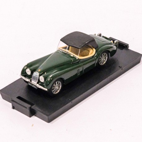Brumm 1:43 Jaguar XK120 Spider 1948